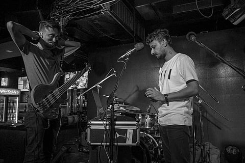 As We Keep Searching/ Image: Baibhav Konwar