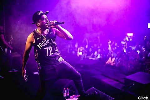 Divine is all set to go live in the City of Joy