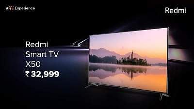 Redmi Smart TV series
