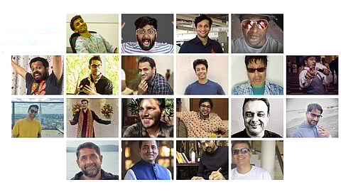 By Men About Women poster