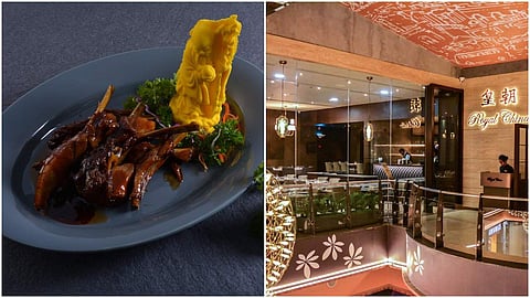 Have you explored Royal China's weekday lunches, yet?