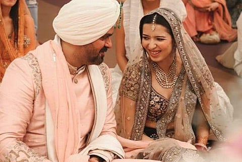 Harman Baweja ties the knot with Sasha Ramchandani
