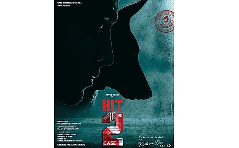 Poster launch of HIT (Source: Instagram)