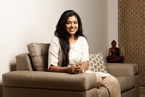Arthi Raguram, founder, Deyga Organics