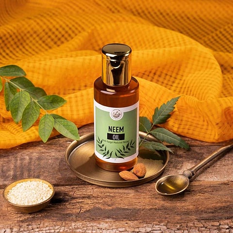 Amrutam's Neem Oil