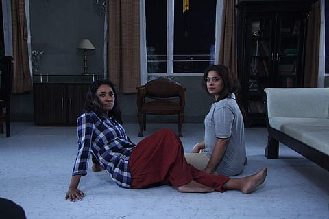 Ananya and Tannishtha in Choti Moti Batein