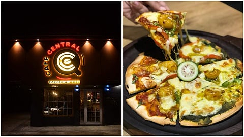 Kulcha Pizzas, anyone?