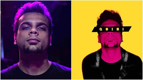 Qoini breaks down his new single Ghissey Jootey (Image: Instagram/Qoini)