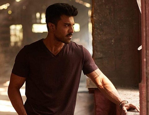 Image Source: Charan's Instagram