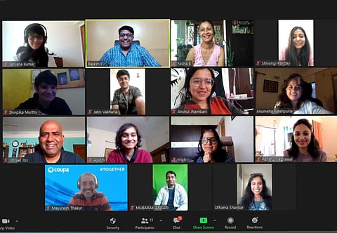 The Actors Collective team