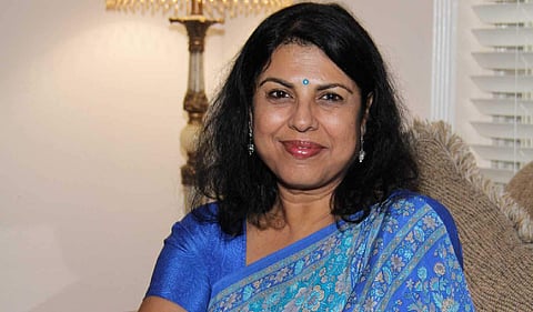 Chitra Banerjee Divakaruni