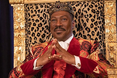 Eddie Murphy, 69, shot to superstardom with blockbuster roles in numerous films including 48 Hrs, the Beverly Hills Cop series, Trading Places (1983) and The Nutty Professor.