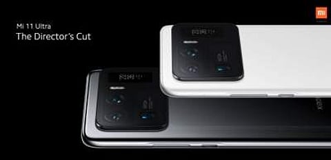 Mi 11 Ultra