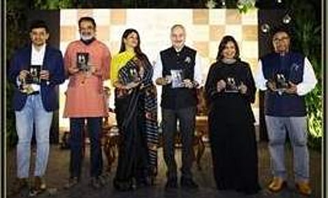 A snapshot from the event