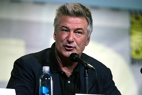Actor Alec Baldwin deactivates Twitter after backlash over tweet on Gillian Anderson’s American accent