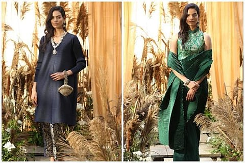 Silhouettes from Tasuvure