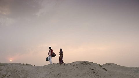 A still from Kamakhya Narayan Singh's Bhor