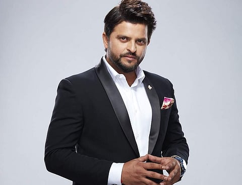 Suresh Raina