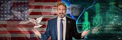 John McAfee