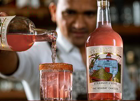 Perry Road Peru by Stranger & Sons