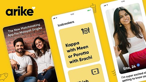 Aisle launches a vernacular dating app named Arike for Malayalees residing in and out of India