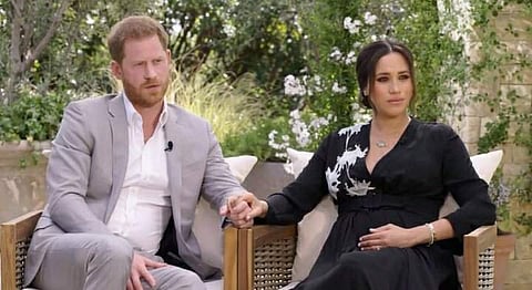 “I don’t think the British royals are racist,” says Meghan Markle’s father as he dismisses her allegations