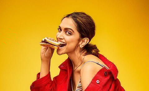 Deepika Padukone and Epigamia collaborate on new range of chocolate spreads made from ghee!