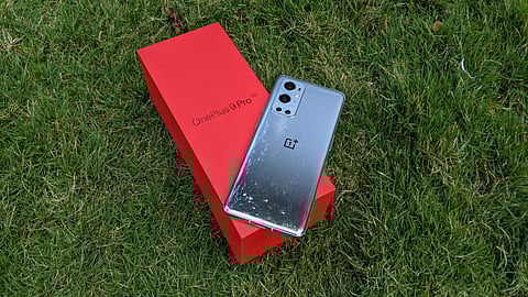 OnePlus 9 Pro