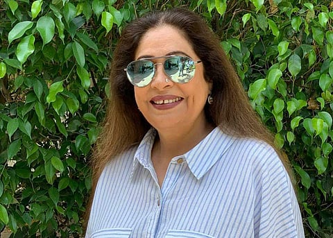 Actor-politician Kirron Kher has been diagnosed with multiple myeloma, a cancer of plasma cells.