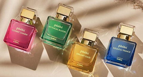 The Anita Dongre X Ajmal Perfumes collection