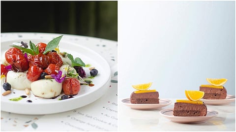 Have you explored Patisserie by Franziska's spring menu, yet?