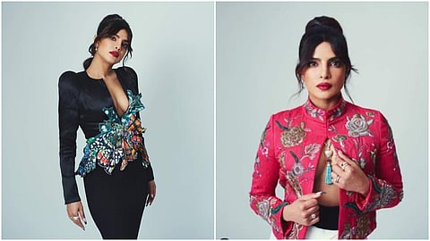 Priyanka Chopra is serving some high-octane couture looks at BAFTAs