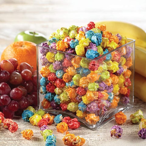 Confetti Popcorn by Popcorn & Company