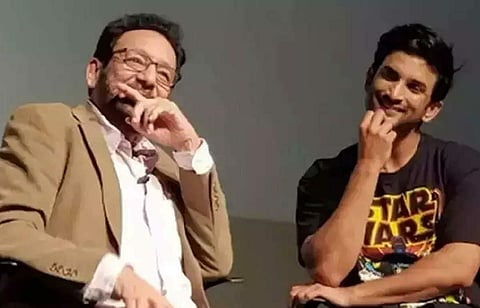 Shekhar Kapur took to Twitter to remember late actor Sushant Singh Rajput