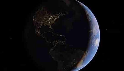 With Google Earth's updated 3D Timelapse feature here's what you can see