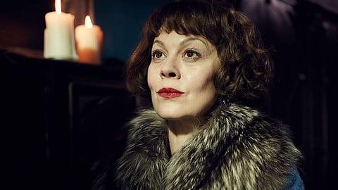Helen McCrory is no more
