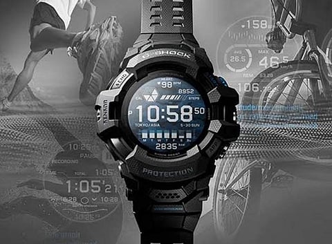Casio launches Wear OS smartwatch in G-Shock lineup