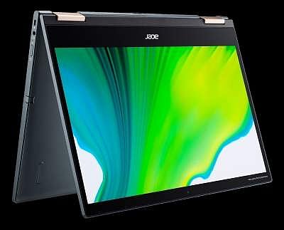 Acer unveils its first-ever 5G enabled convertible laptop, Spin 7, in India
