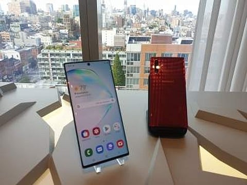 Now you can convert Samsung Galaxy S, Note and Z smartphones to IoT devices