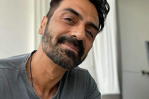 Arjun Rampal had been battling the virus for almost a week, and he says he managed to recover so quickly because he had already taken the first dose of the vaccine.