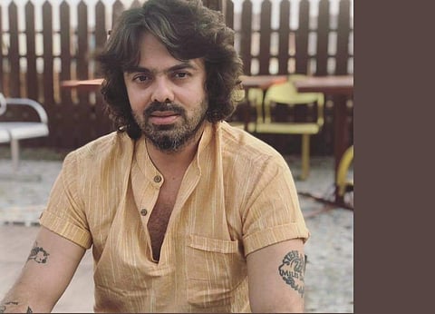 Director Aditya Kripalani