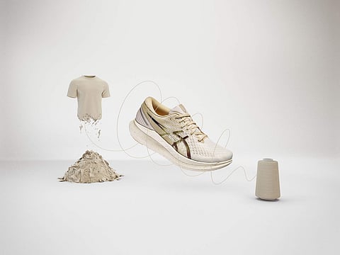 One of the products from the Earth Day Pack of shoes