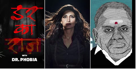 Mystery and true crime audio are the next big things