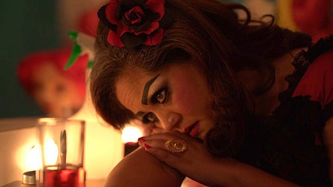 Hidden in Plain Sight by Mallika Prasad