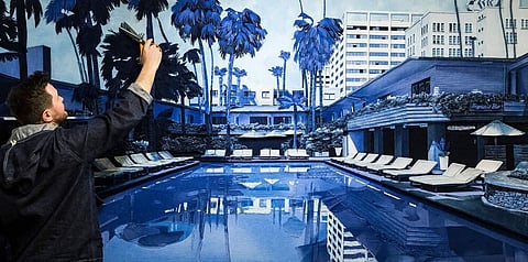 Ian Berry. Photo by Debbie Bragg