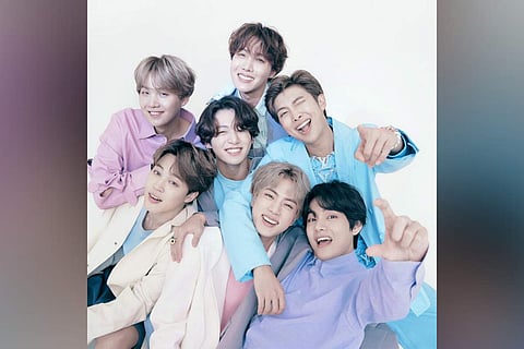 Louis Vuitton ropes in BTS as new brand ambassadors