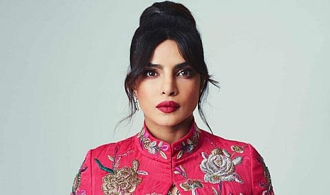 Priyanka Chopra Jonas