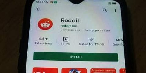 Reddit sued for allowing child sexual abuse content