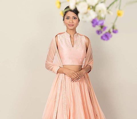 ANJ's Floret Bloom collection