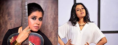 The Dasgupta Sisters